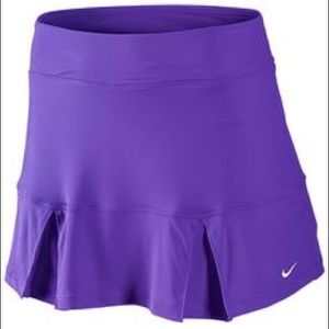 Nike women's tennis skort